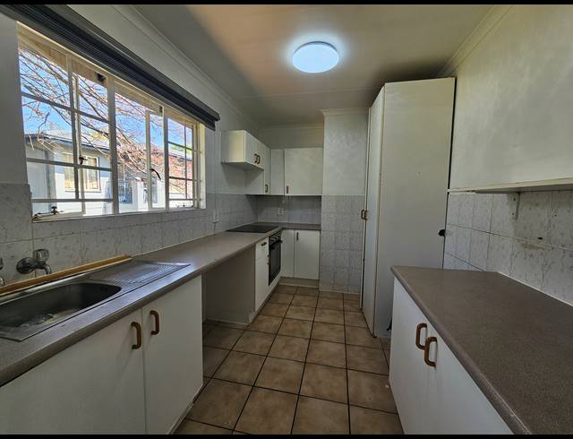 2 BEDROOM APARTMENT TO LET IN BOSKRUIN